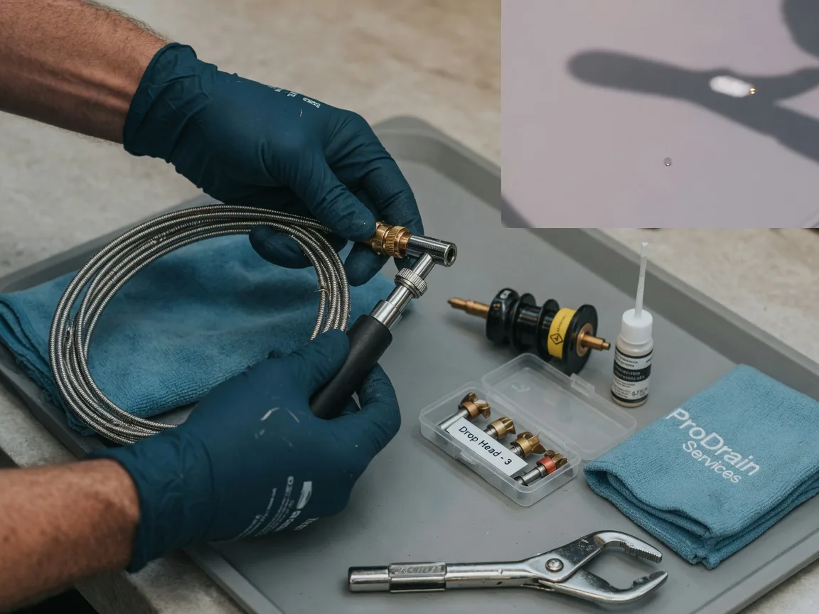 Why choose Drain Cleaning in Sherrard, IL